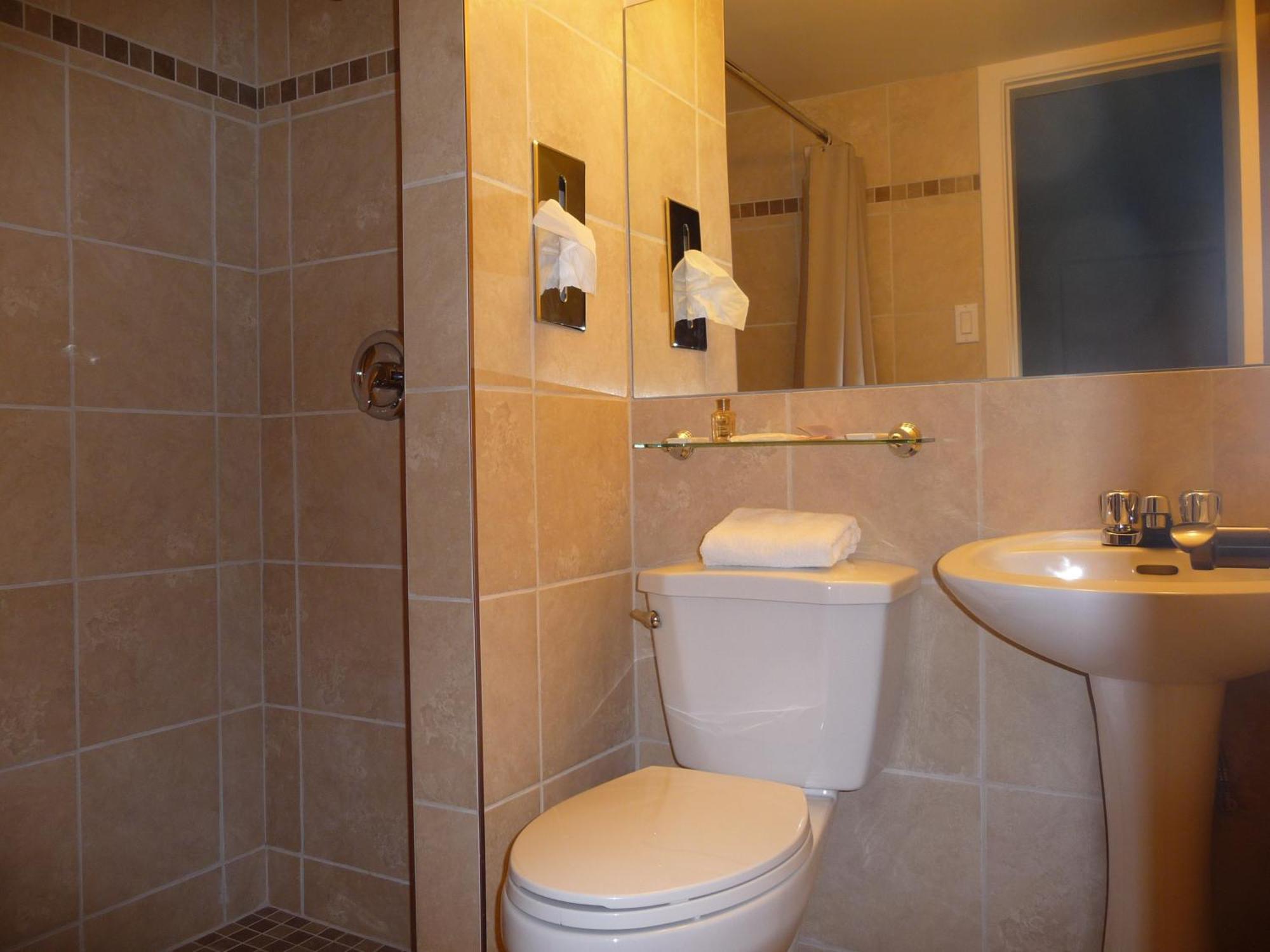 Motel Du Fleuve Brossard Habitación foto